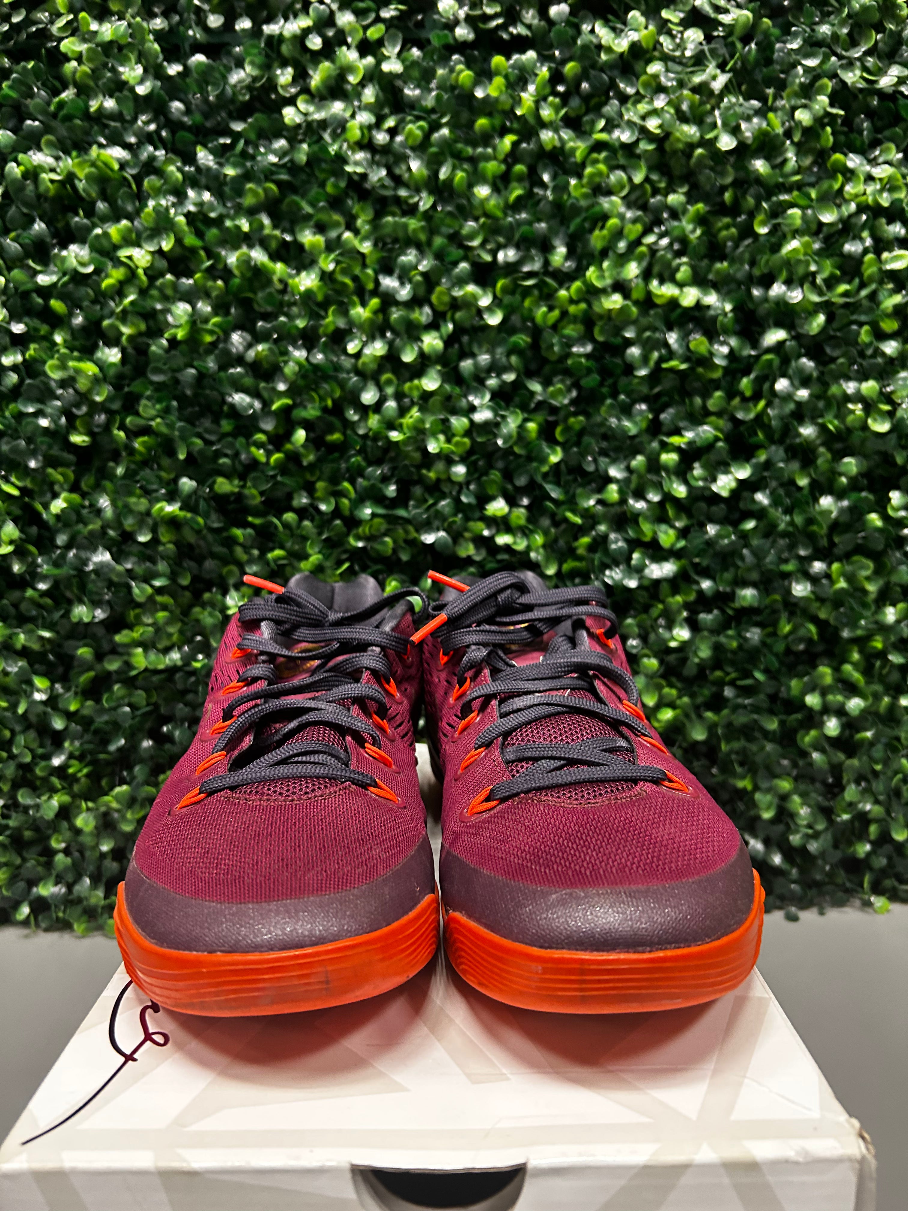 Kobe 9 "Deep Garnet" Size 8.5 Preowned