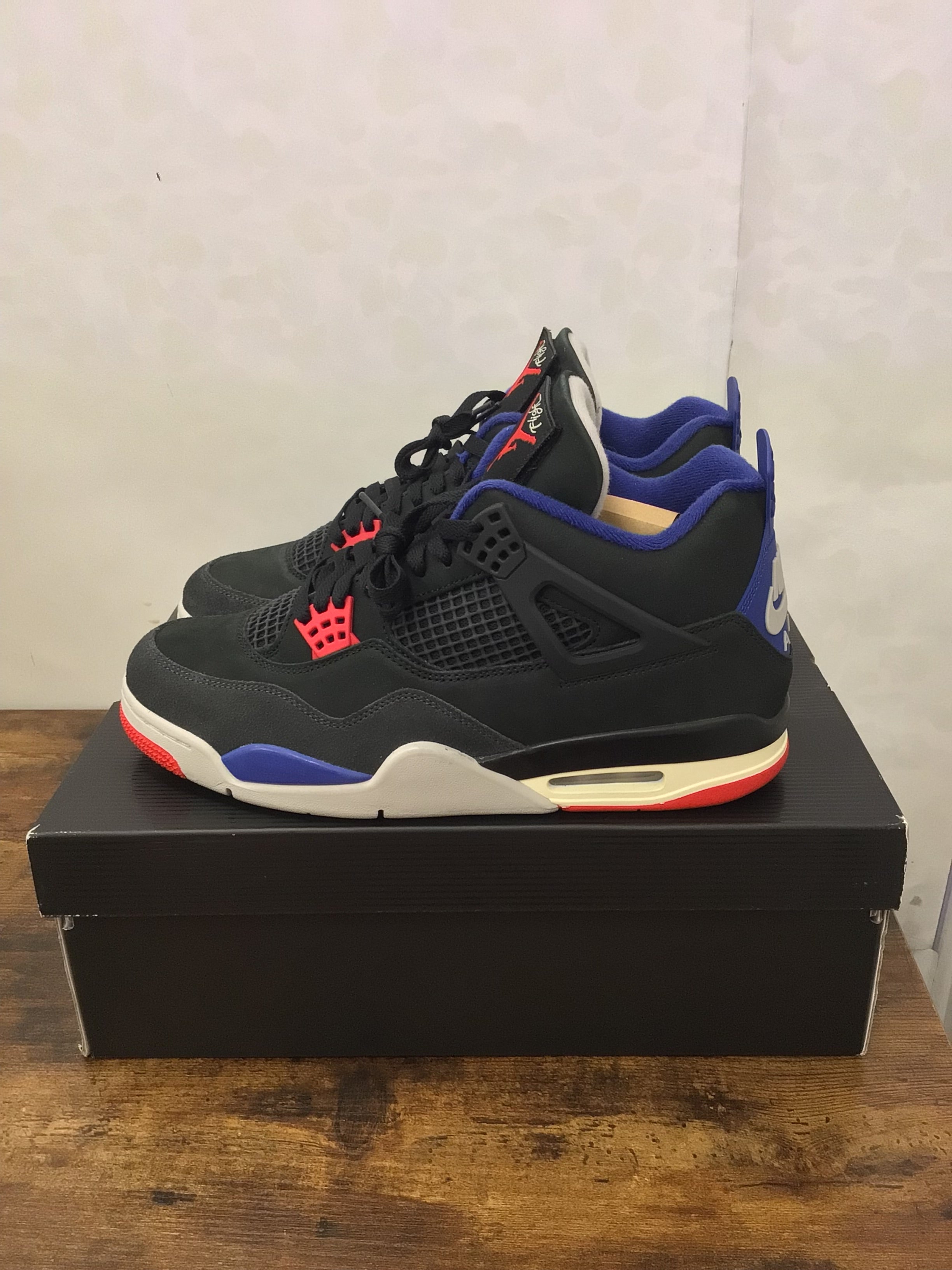 Jordan 4 “Rare Air” Size 11.5 Preowned