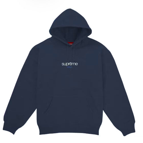Supreme Classic Logo “Tokyo Shop” Sweatshirt