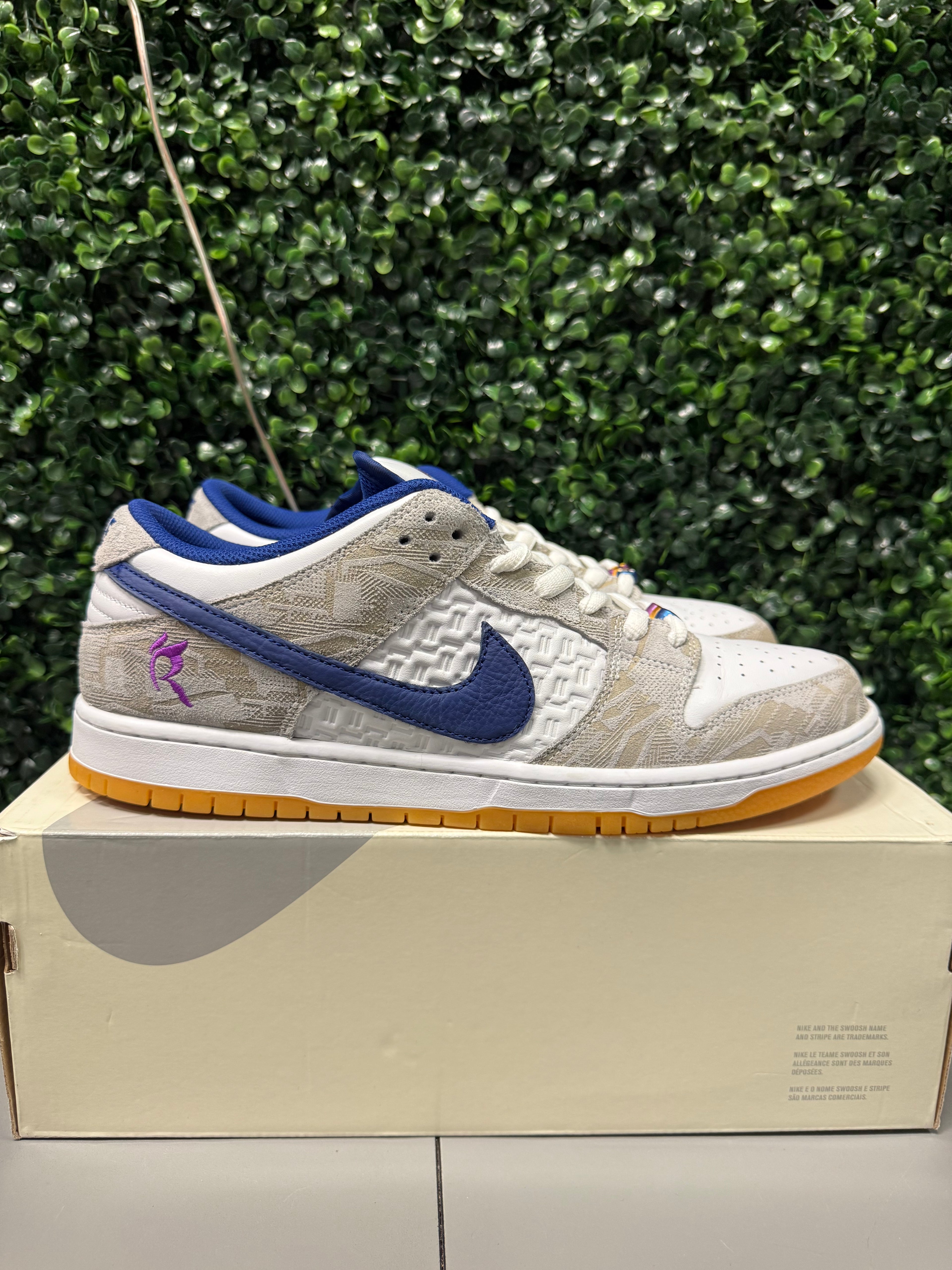 Nike SB Dunk Low "Rayssa Leal” Size 13 Preowned