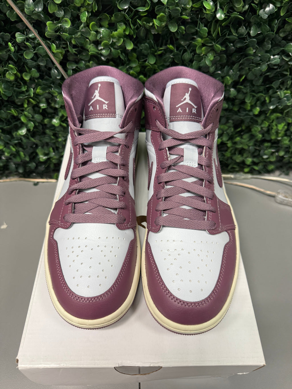 Jordan 1 Mid "Sky J Muave" Size 7.5W Preowned
