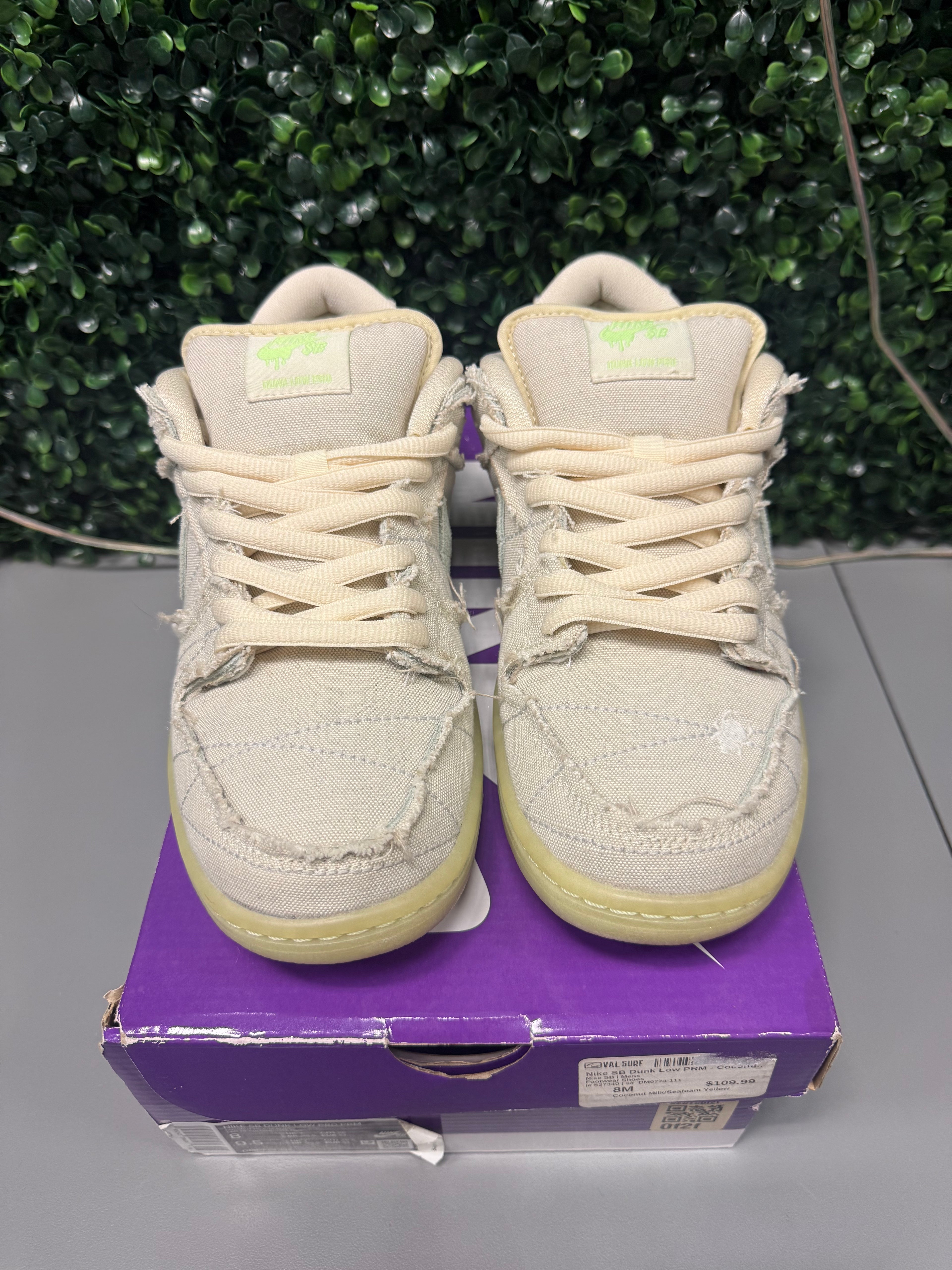 Nike SB Dunk Low "Mummy" Size 8 Preowned