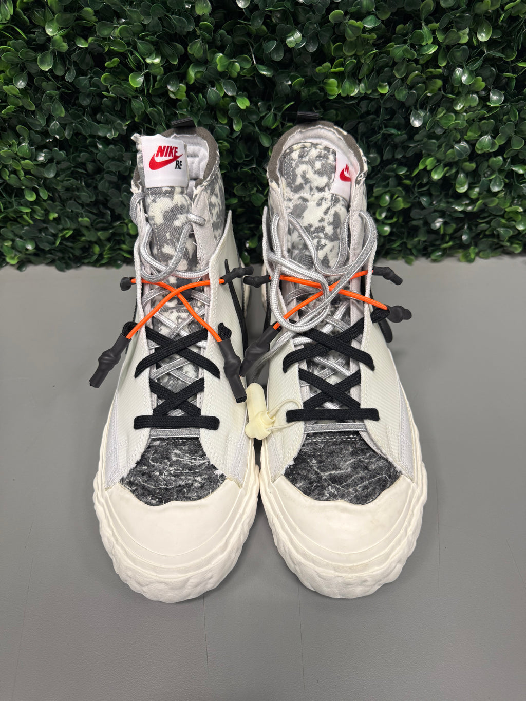 Nike Blazer Mid "READYMADE” Size 10 Preowned