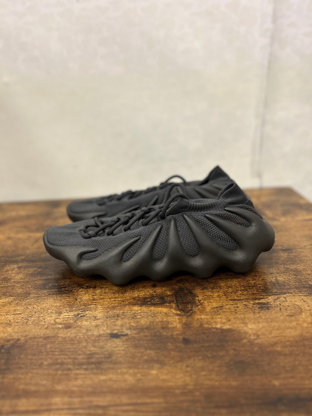 Adidas Yeezy 450 “Utility Black” Preowned Size 11.5M