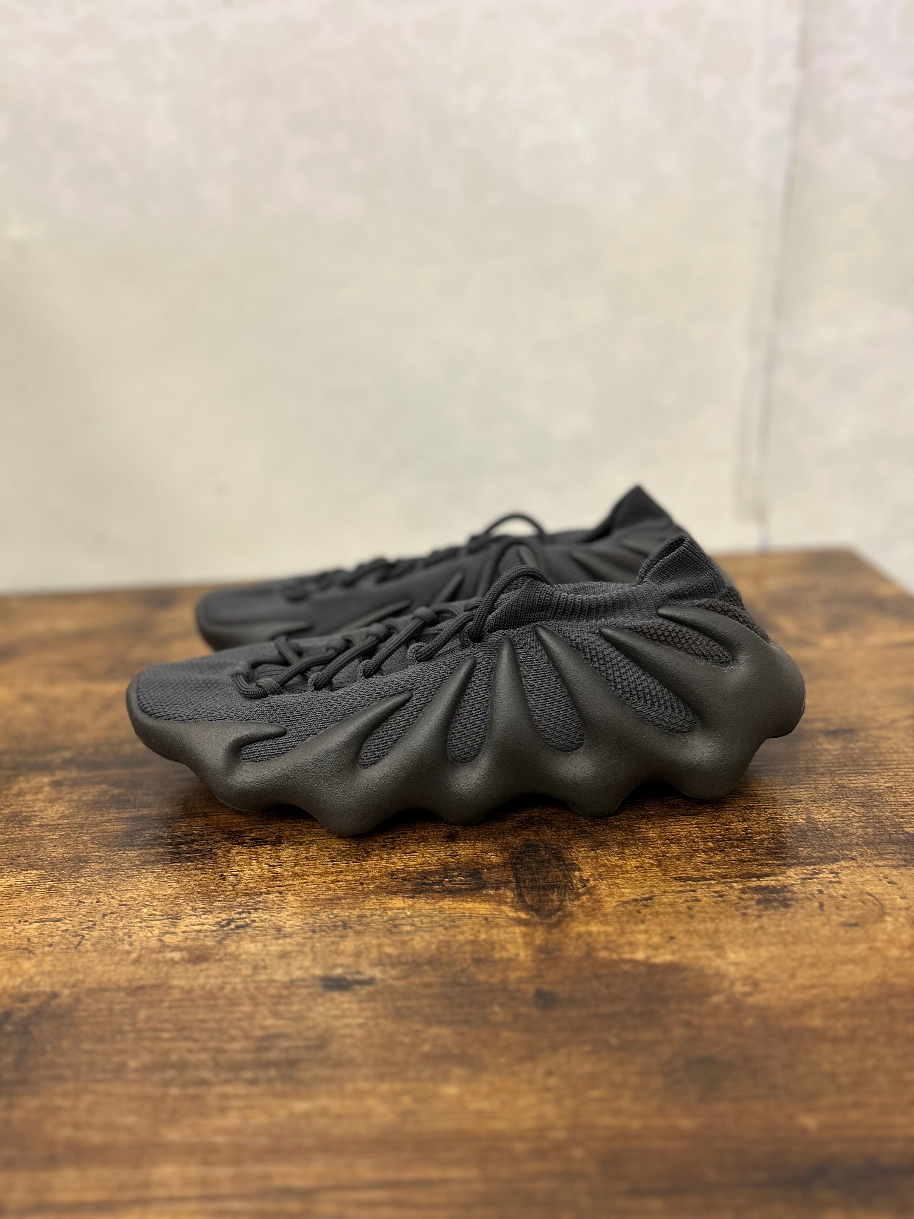 Adidas Yeezy 450 “Utility Black” Preowned Size 11.5M