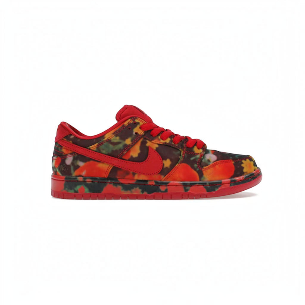 Nike SB Dunk Low “Wizard Of Oz Poppy Field” (PS)