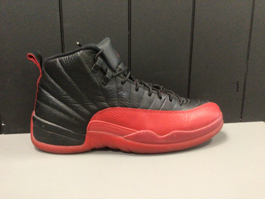 Jordan 12 “Flu Game” Size 10.5 Preowned