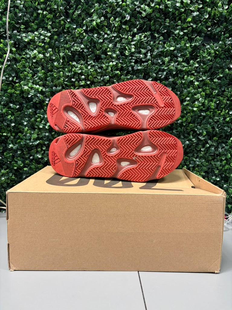 Yeezy 700 V3 "Hi Res Red" Size 12.5 Preowned