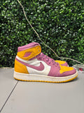 Jordan 1 Retro High OG "Brotherhood" Size 7y Preowned