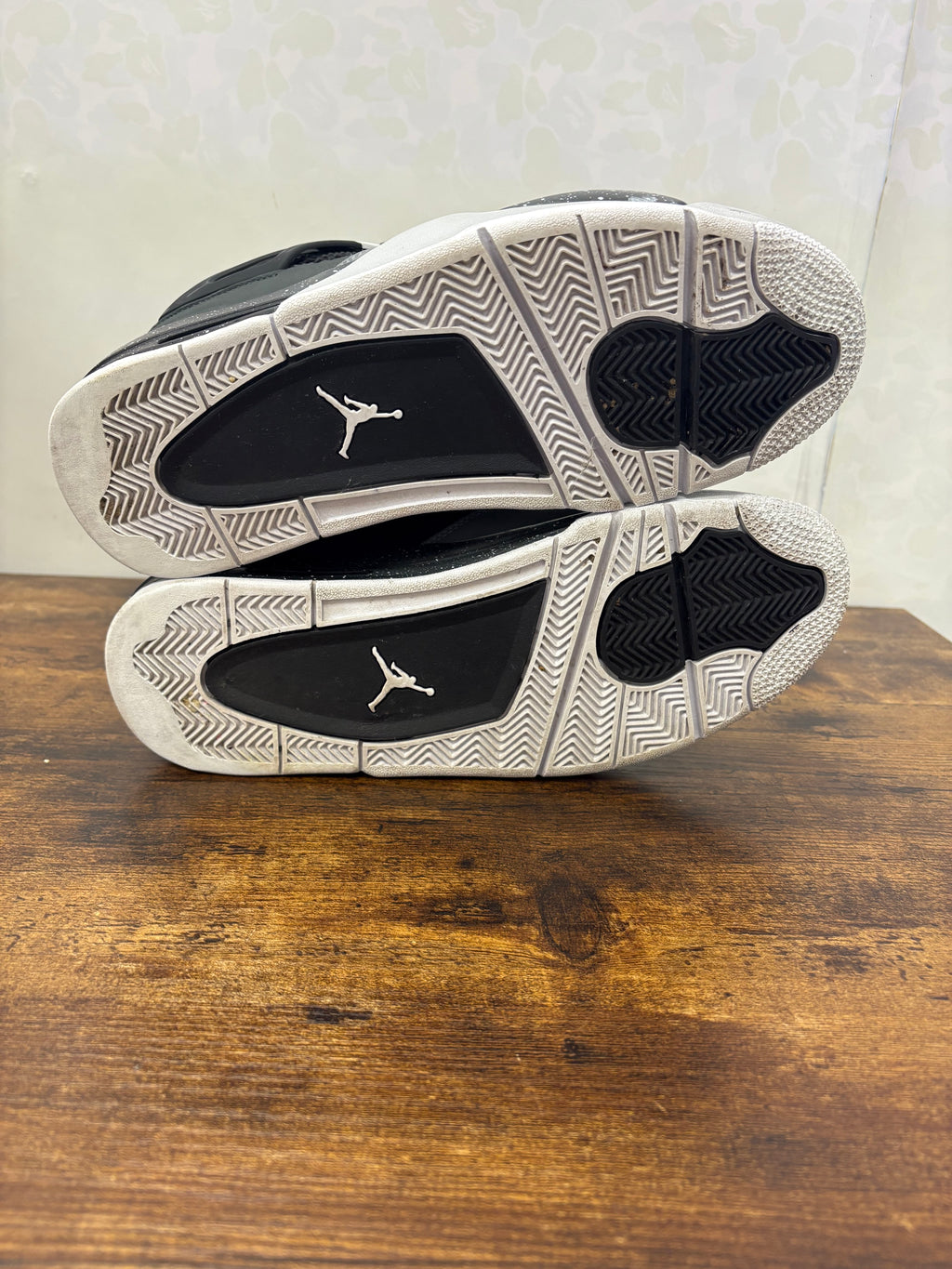 Jordan 4 “Fear” Preowned Size 11 No Box