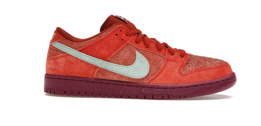 Nike SB Dunk Low “Mystic Red Rosewood”