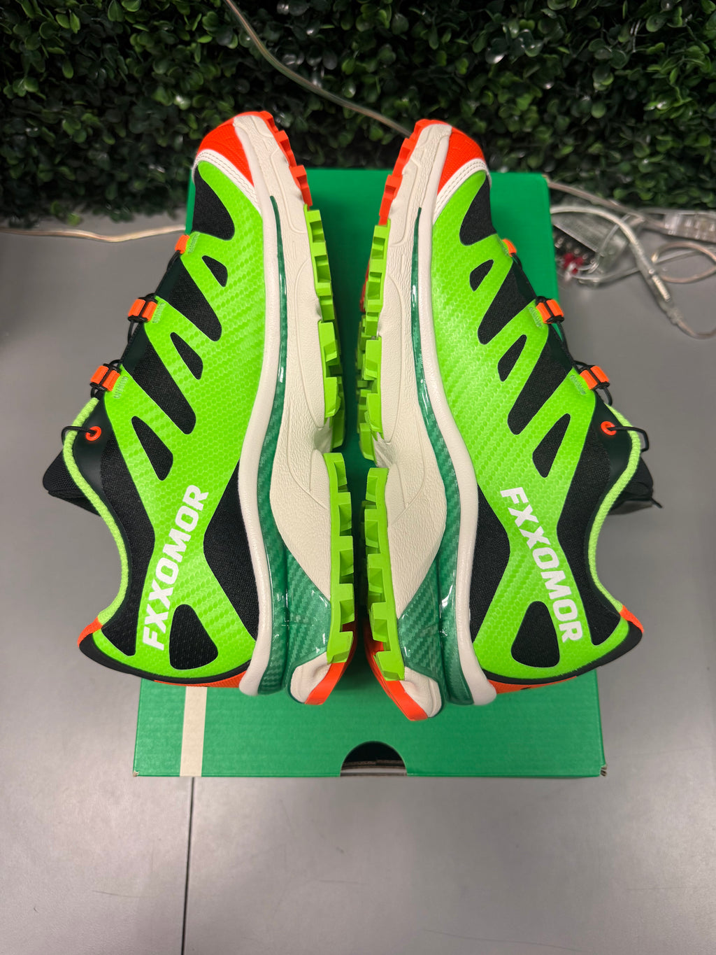 Salomon XT-4 OG “Feid Ferxxocalipsis” Size 7.5 Preowned