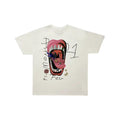 Cactus Jack by Travis Scott Mouth Tee 'White'