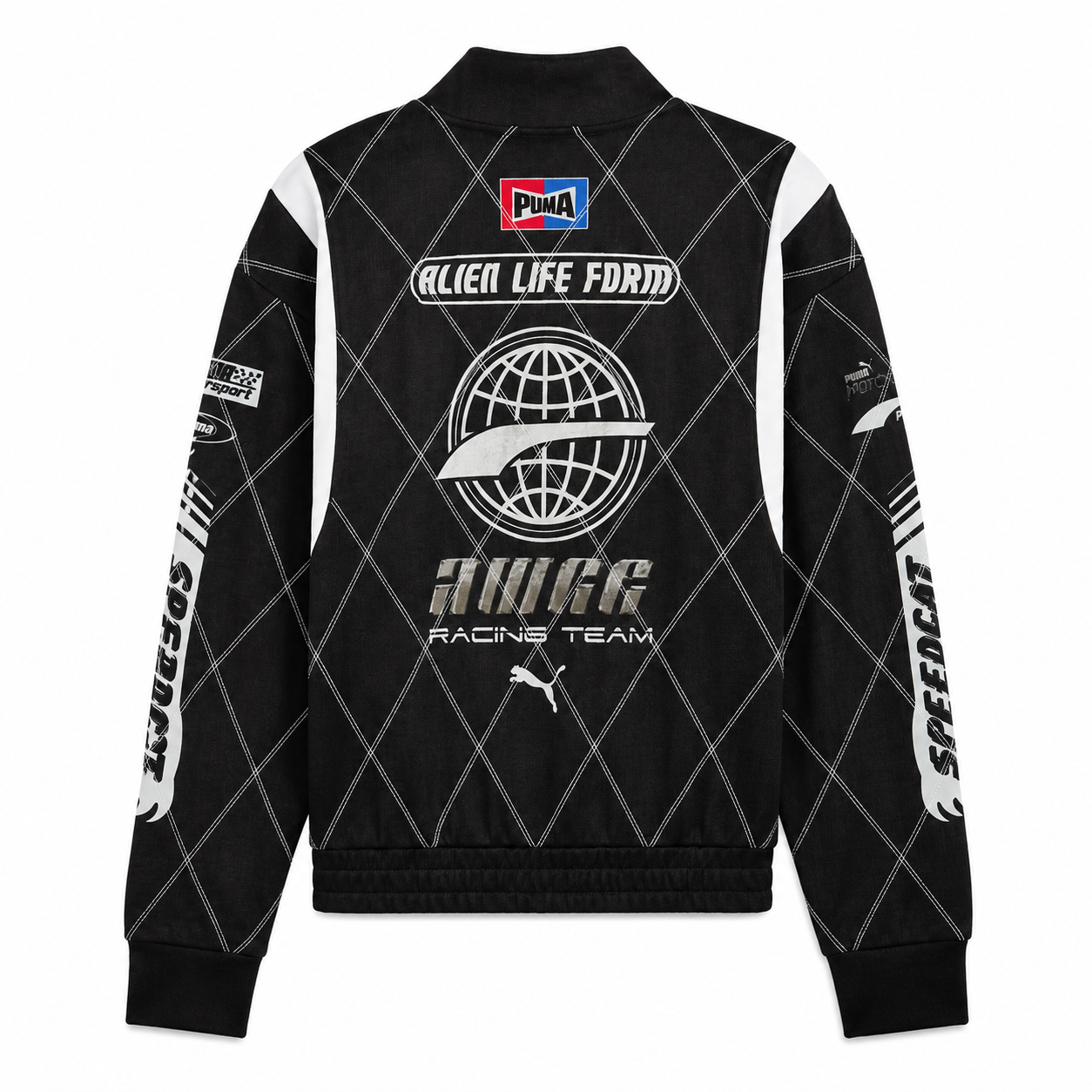 Puma x A$AP ROCKY Sweatshirt Black