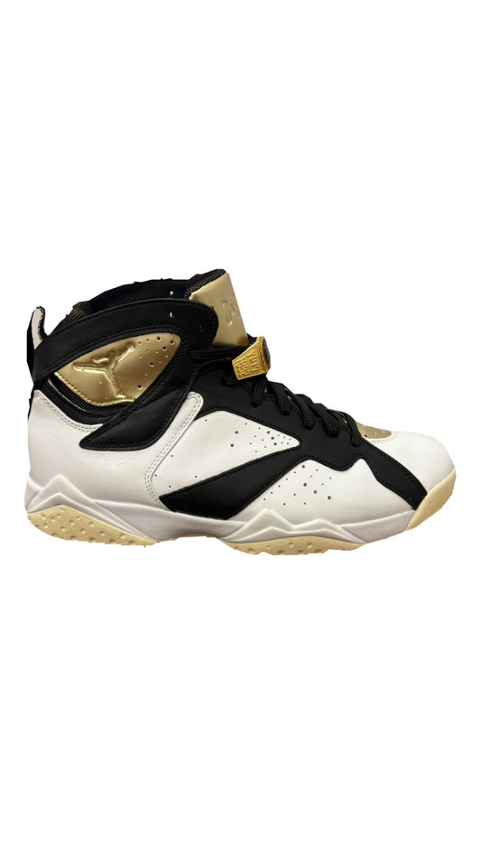 Jordan Retro 7 Championship Pack Champagne