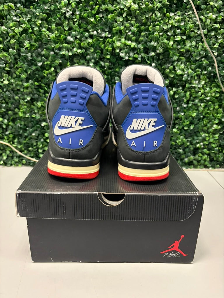 Jordan 4 "Rare Air" Size 13 Preowned