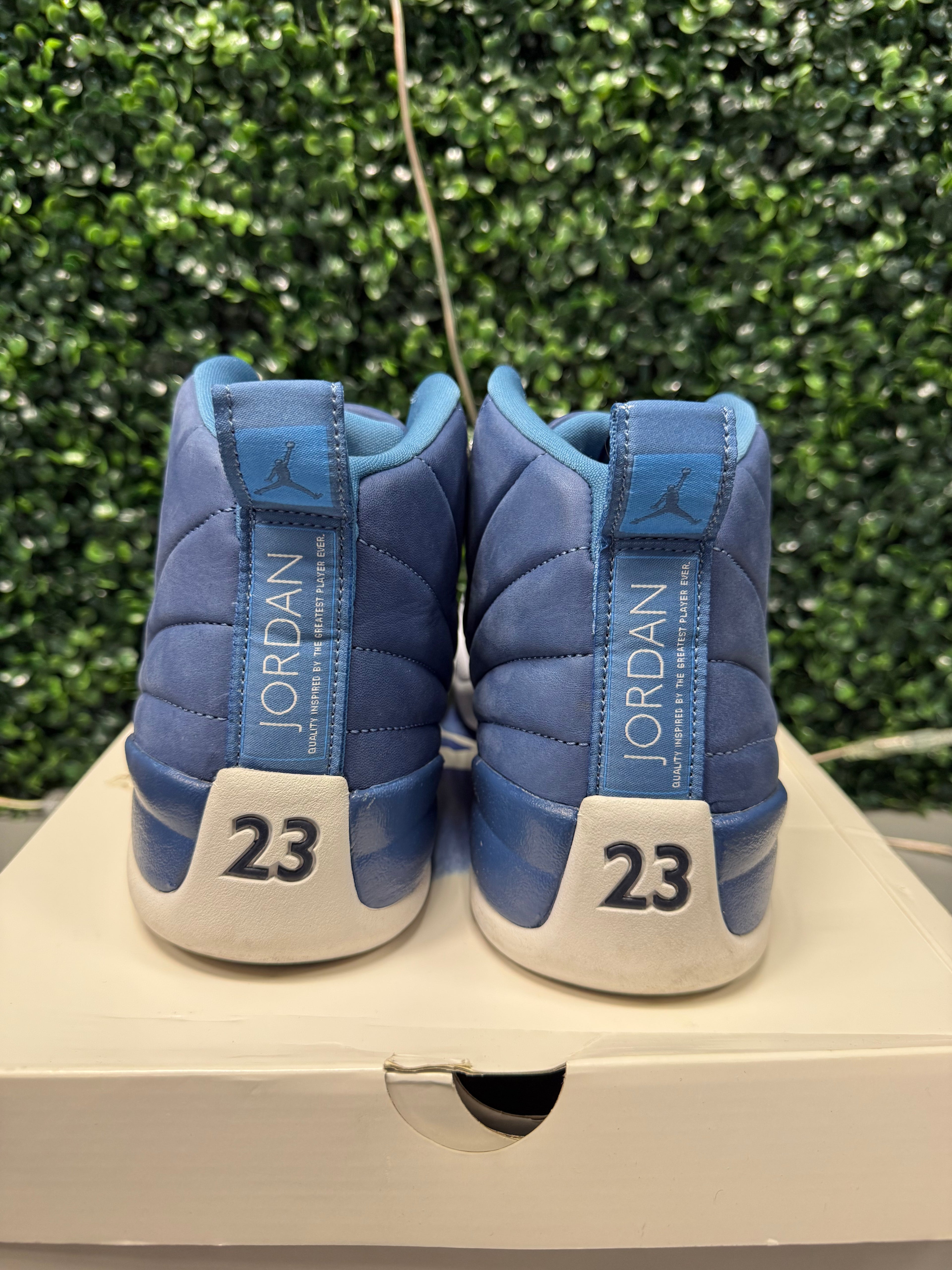 Jordan 12 Retro "Indigo" Size 13 Preowned