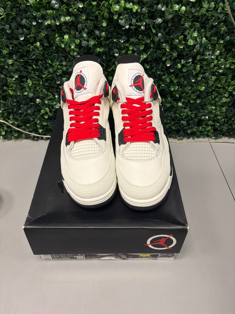 Jordan 4 "Flight Club" Size 13 Preowned