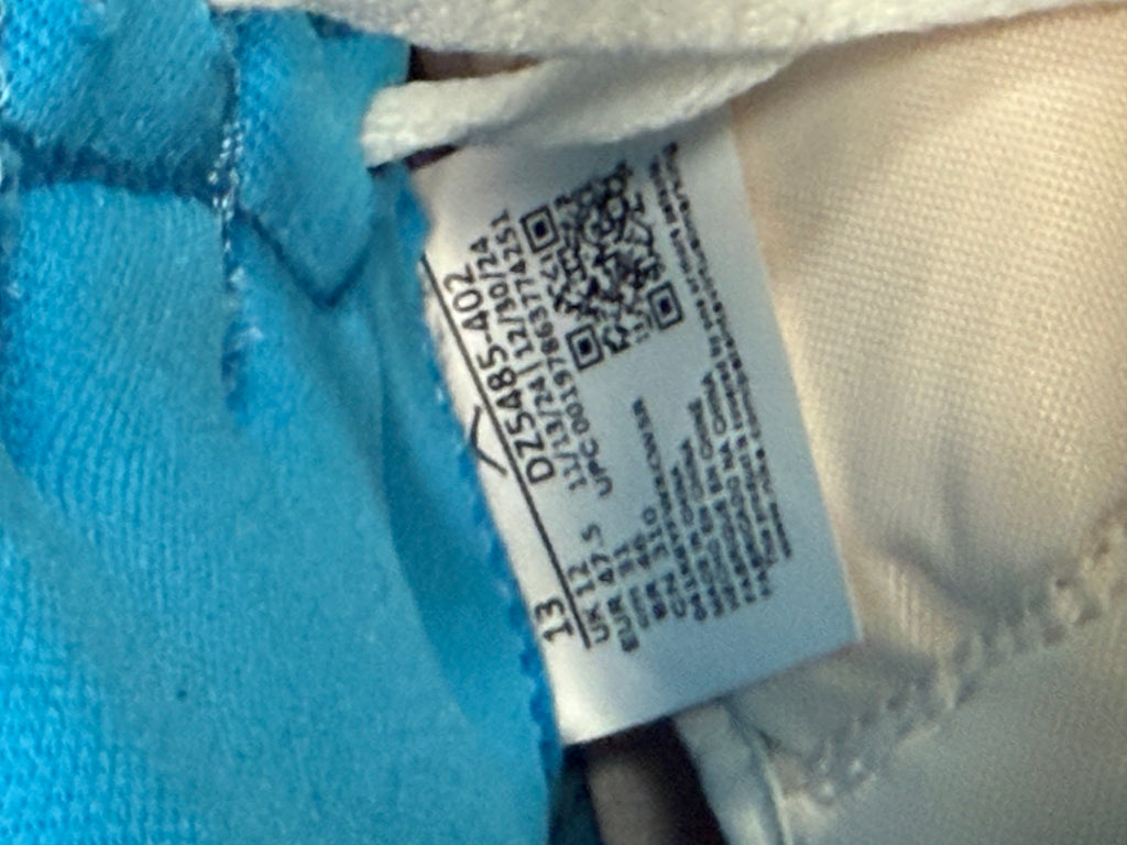 Jordan 1 High "UNC Reimagined" Size 13 Preowned