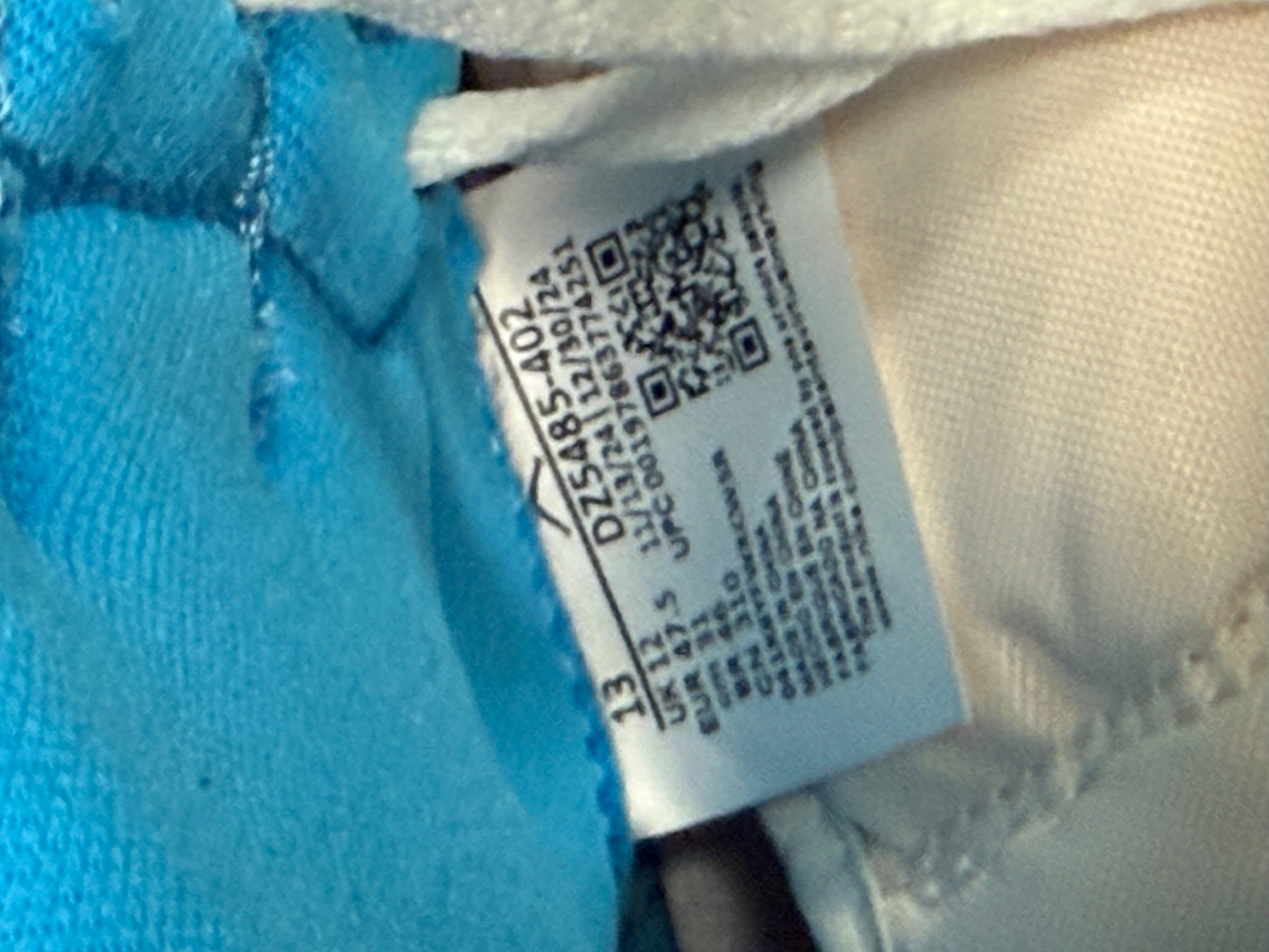 Jordan 1 High "UNC Reimagined" Size 13 Preowned