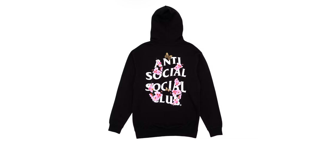 Anti Social Social Club Kkoch Hoodie
