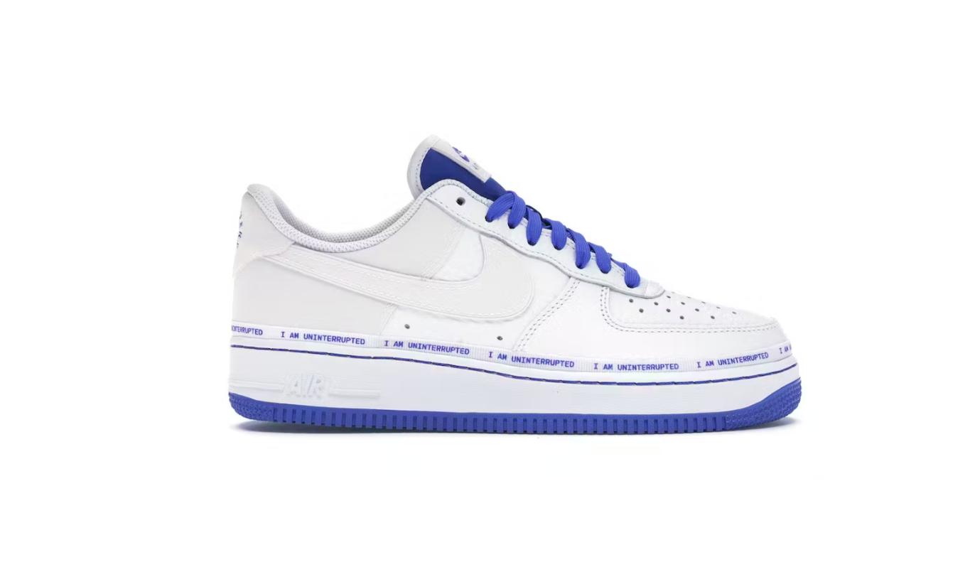 Nike Air Force One “UMTA”