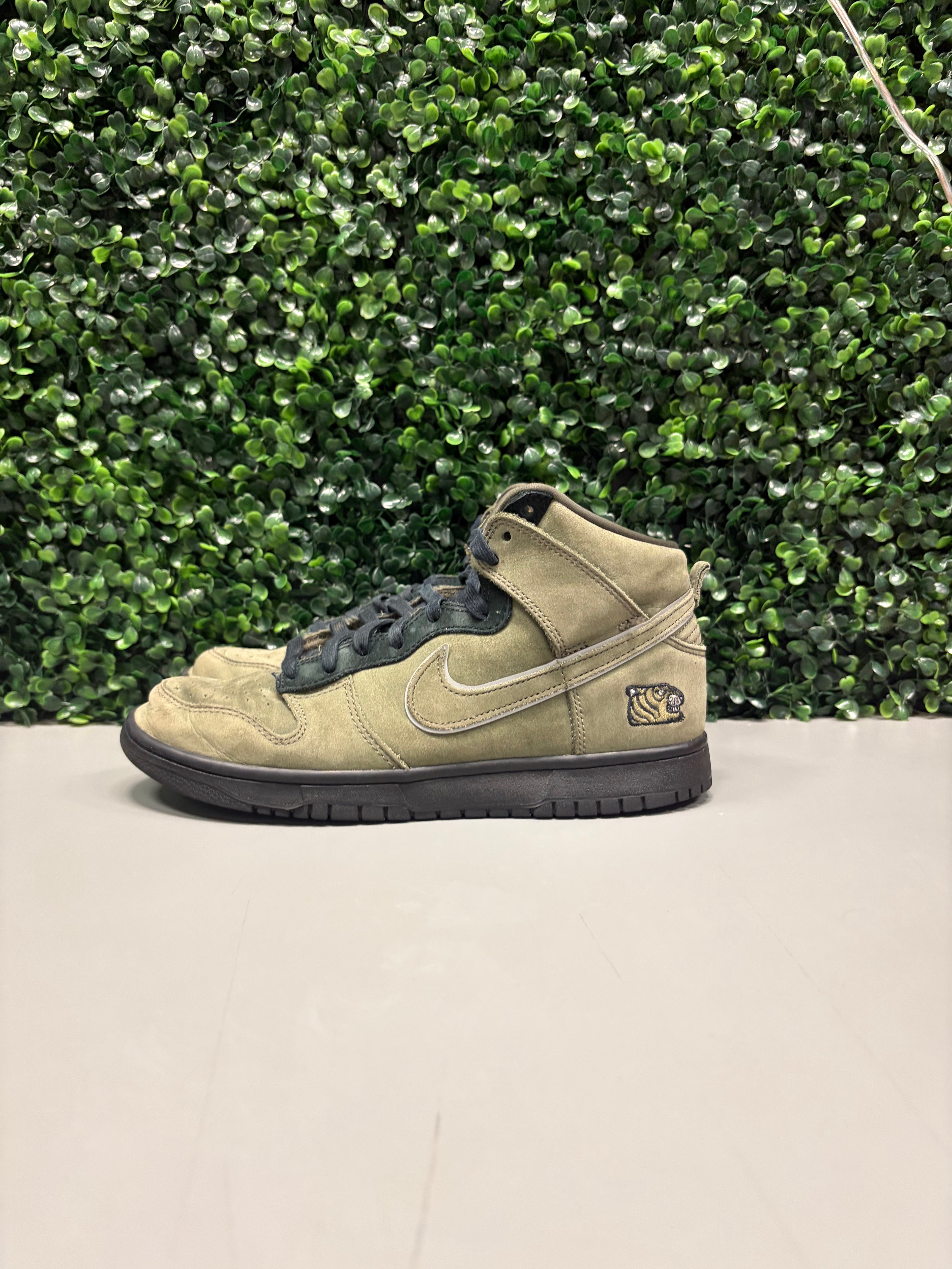 Nike Dunk High "Beijing" Size 7.5 Preowned