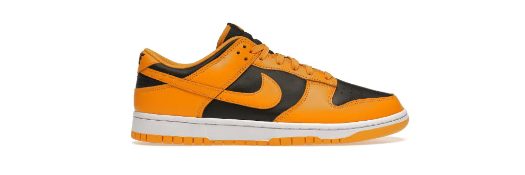 Nike Dunk Low “Goldenrod” (2021)
