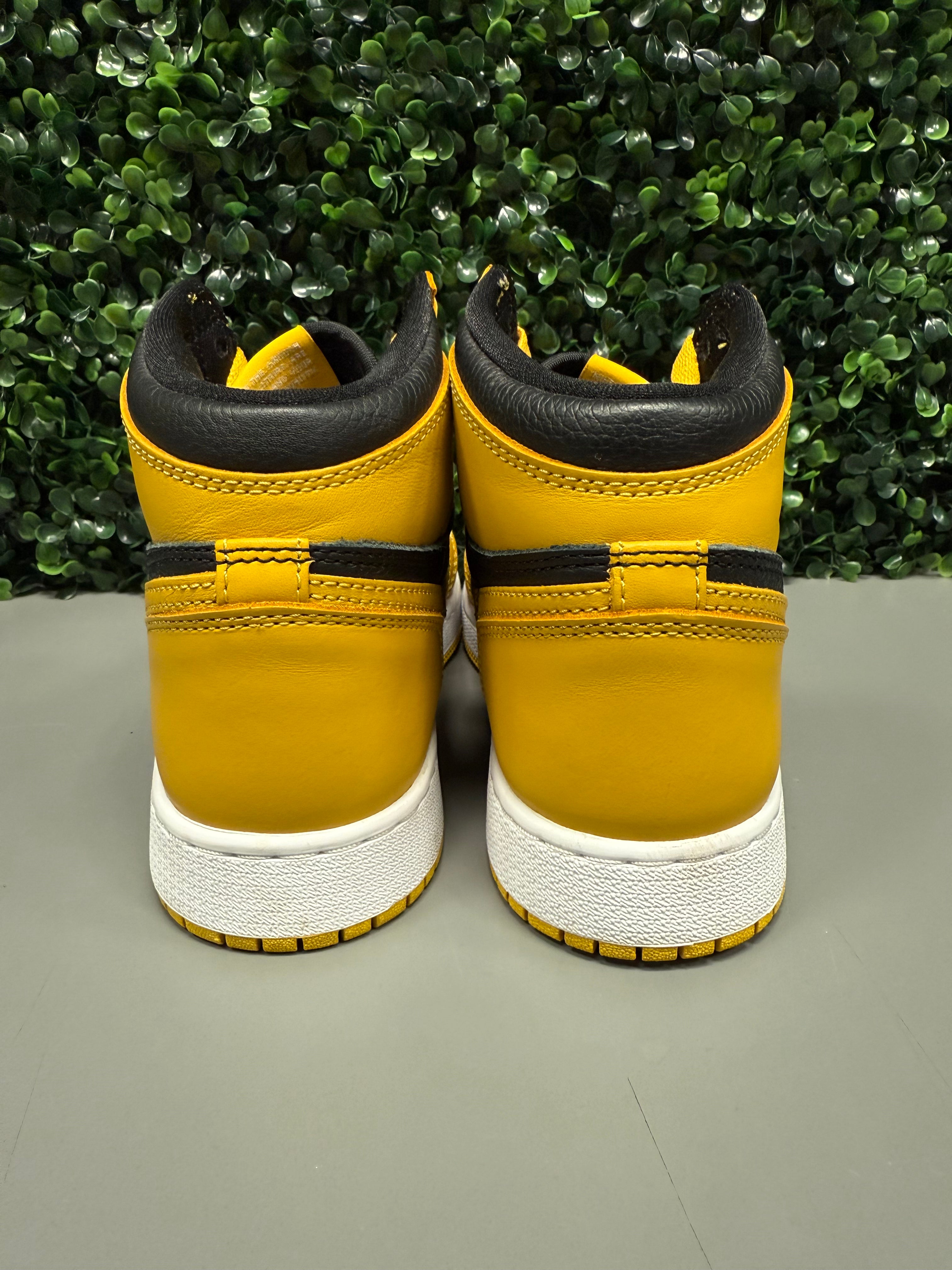 Jordan 1 High "Pollen" Size 6Y Preowned