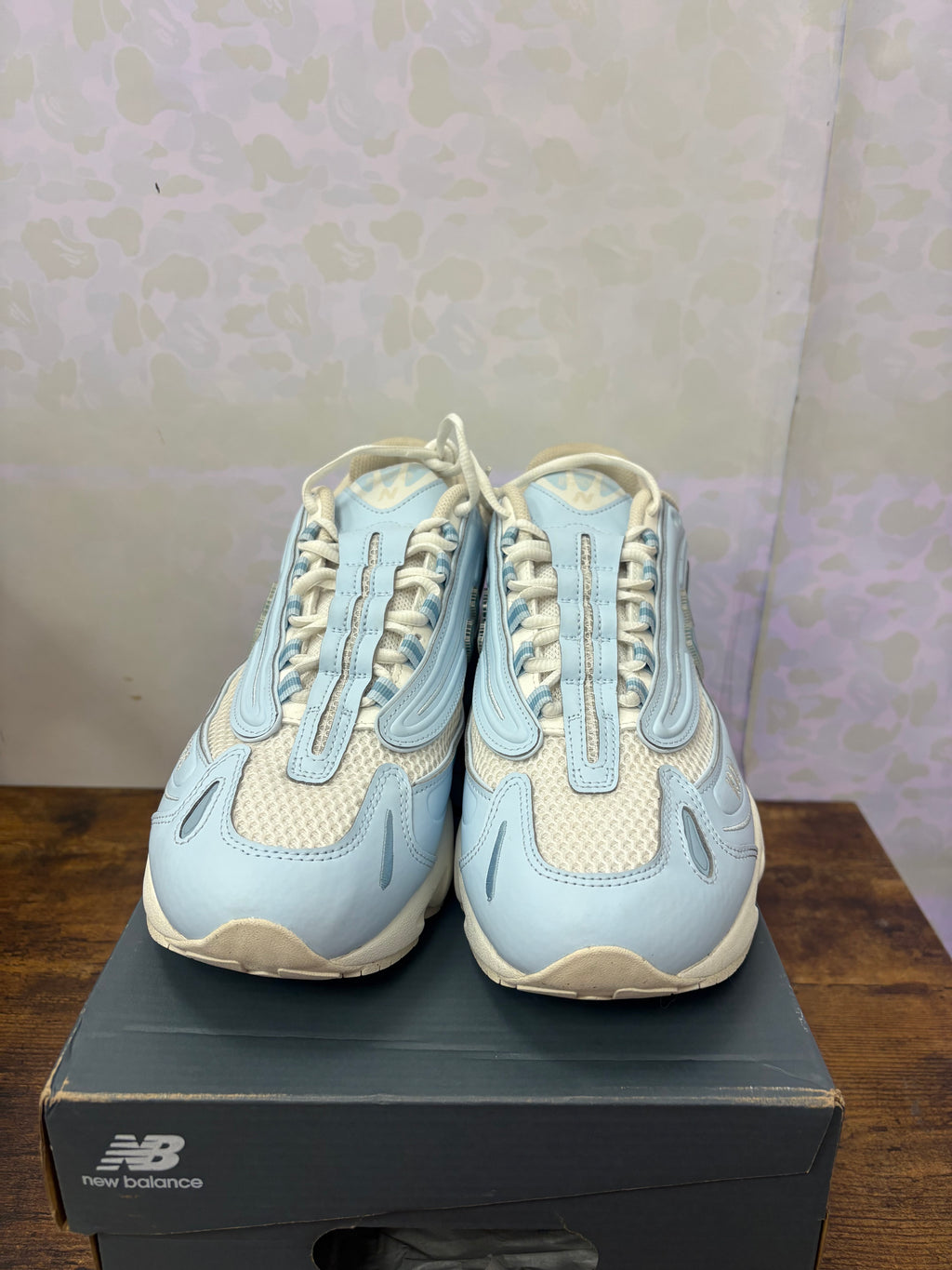 New Balance “Quarry Blue Exclusive” Size 11.5 Preowned