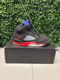 Jordan 5 Retro "Top 3" Size 9.5 Preowned