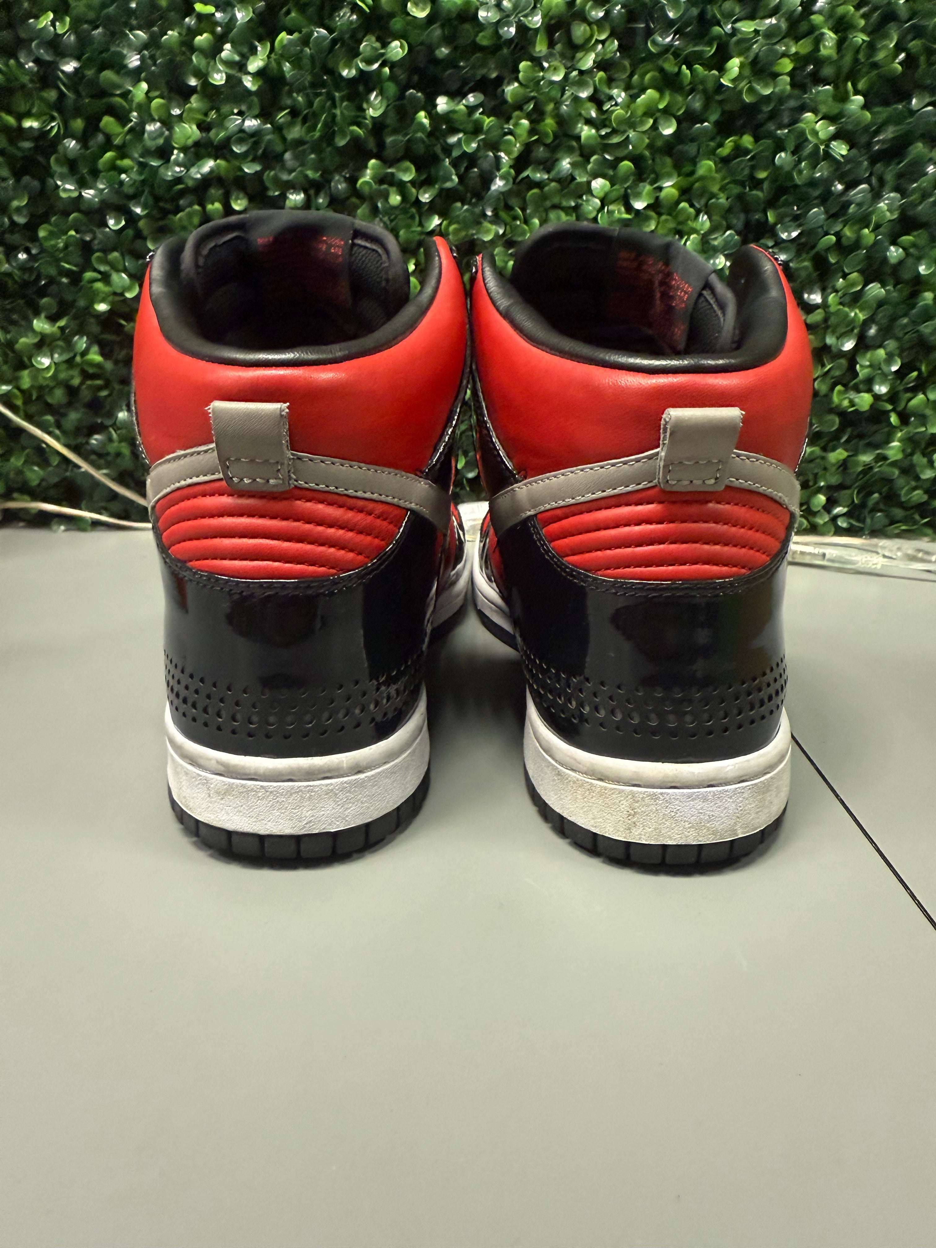 Nike Dunk High "DJ Am" Size 10 Preowned