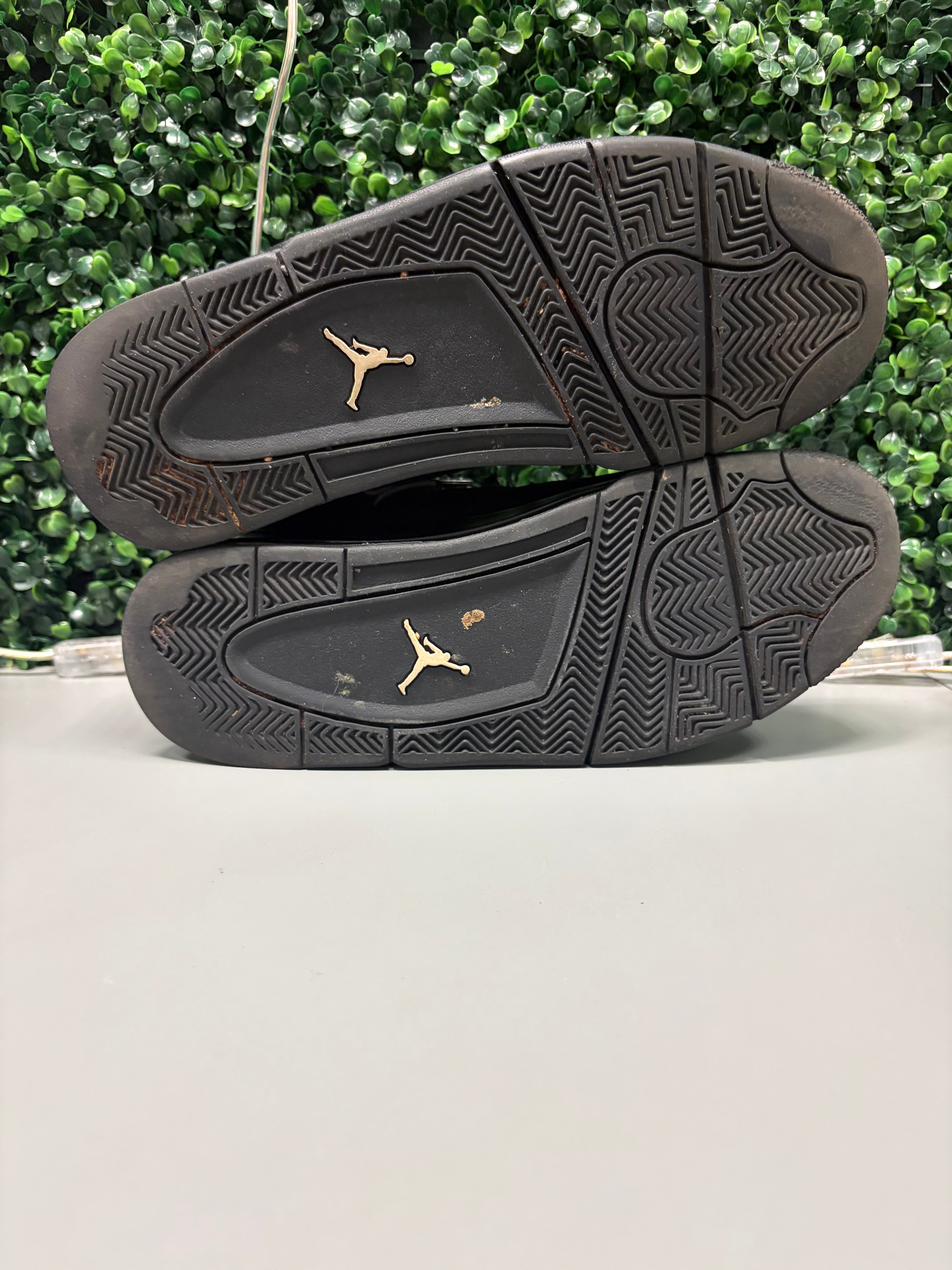 Jordan 4 Retro "Black Cat" (2020) Size 11 Preowned (No Box)