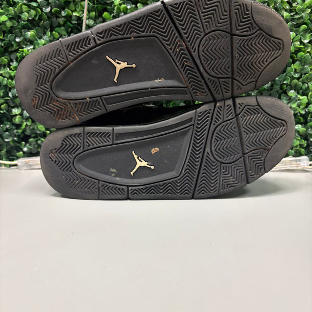 Jordan 4 Retro "Black Cat" (2020) Size 11 Preowned (No Box)
