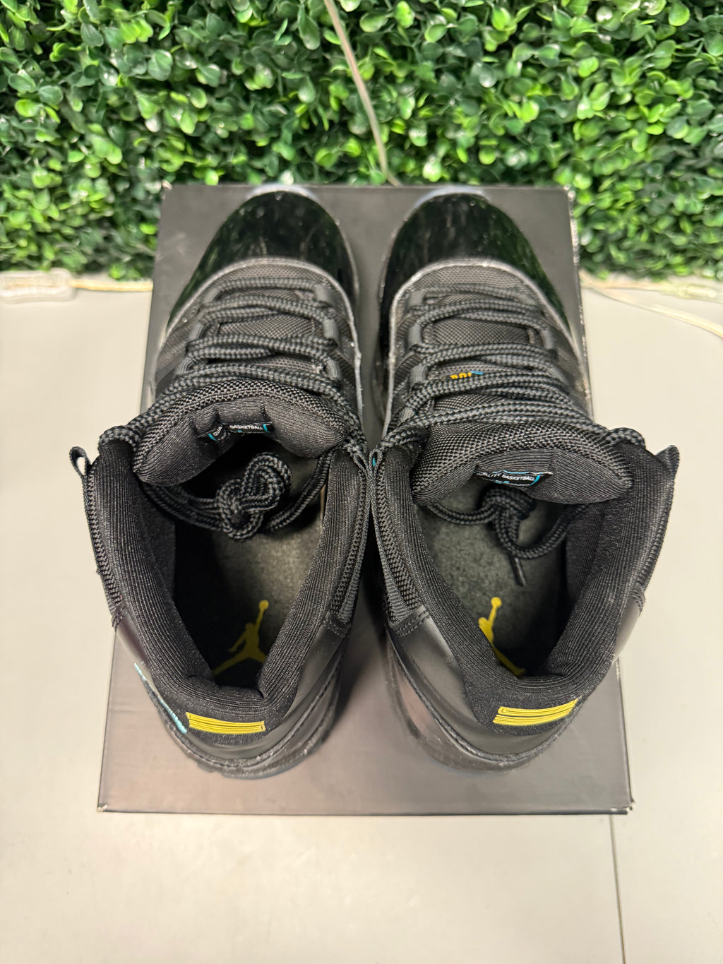 Jordan 11 High "Gamma 2025" Size 10.5 Preowned