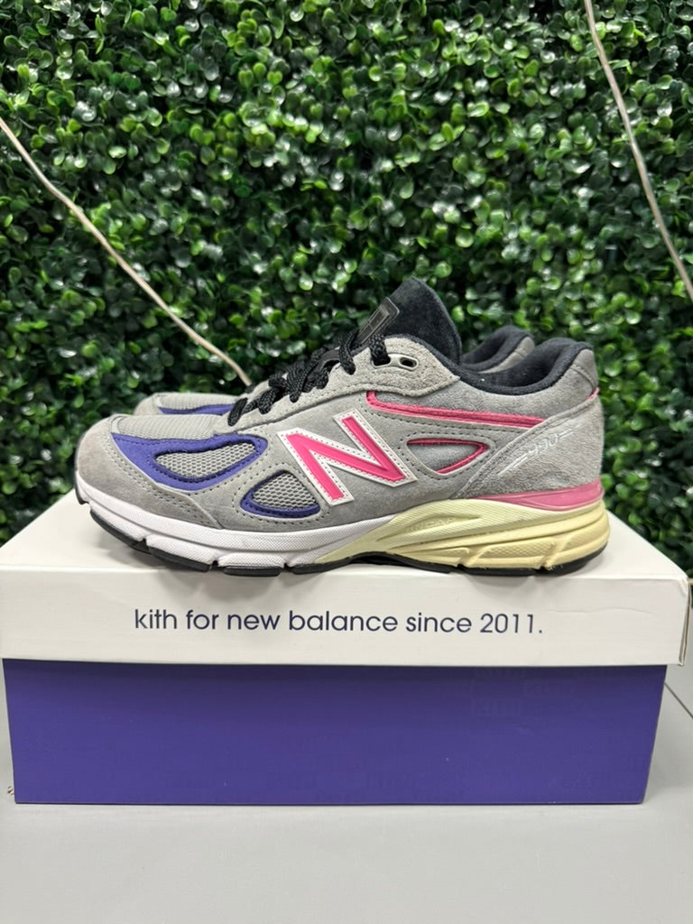 New Balance 990v4 Kith "United Arrows & Sons" Size 5.5 Preowned