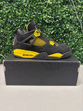 Jordan 4 Retro "Thunder" Size 12.5 Preowned