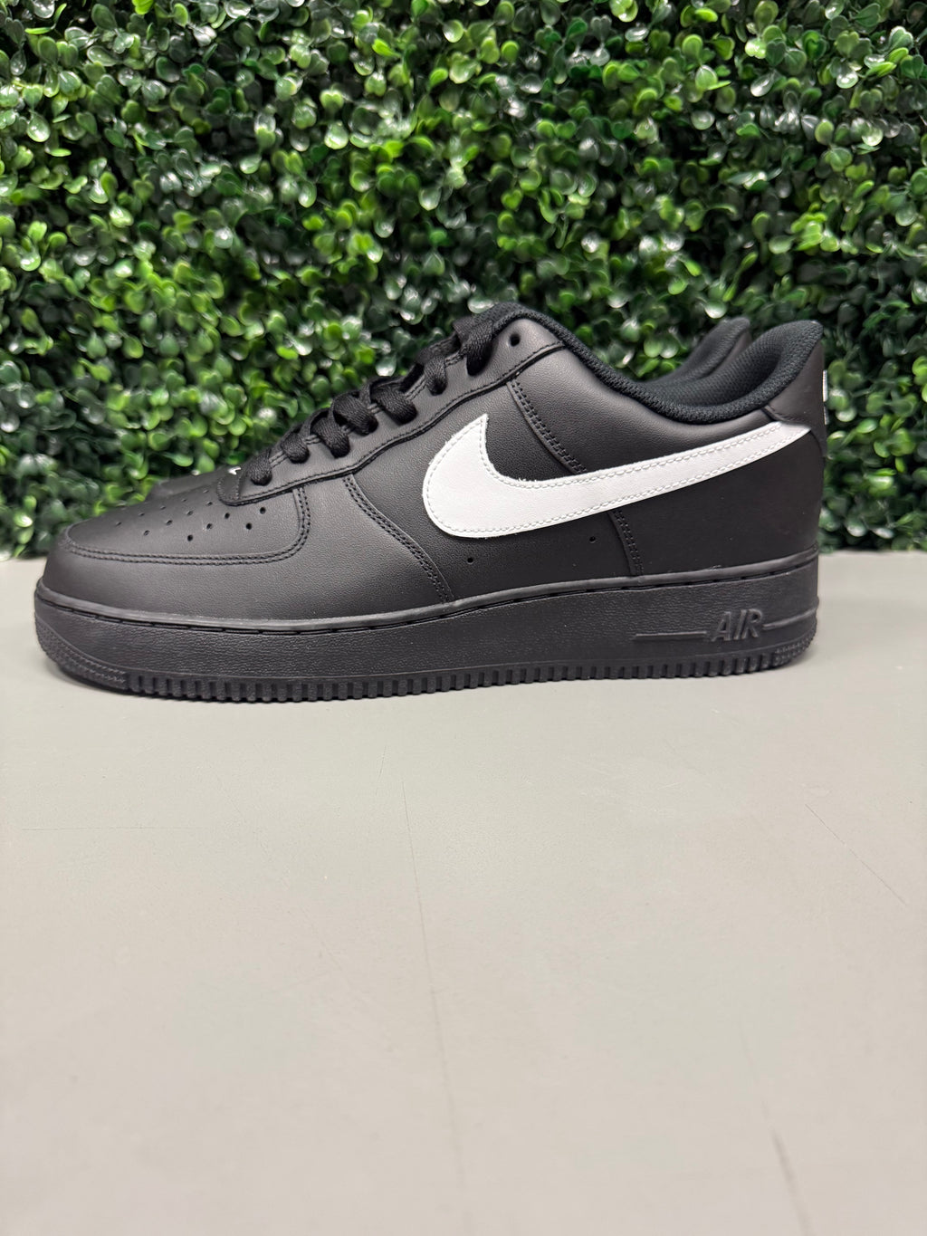 Nike Air Force 1 Low "White Check" Size 12 Preowned