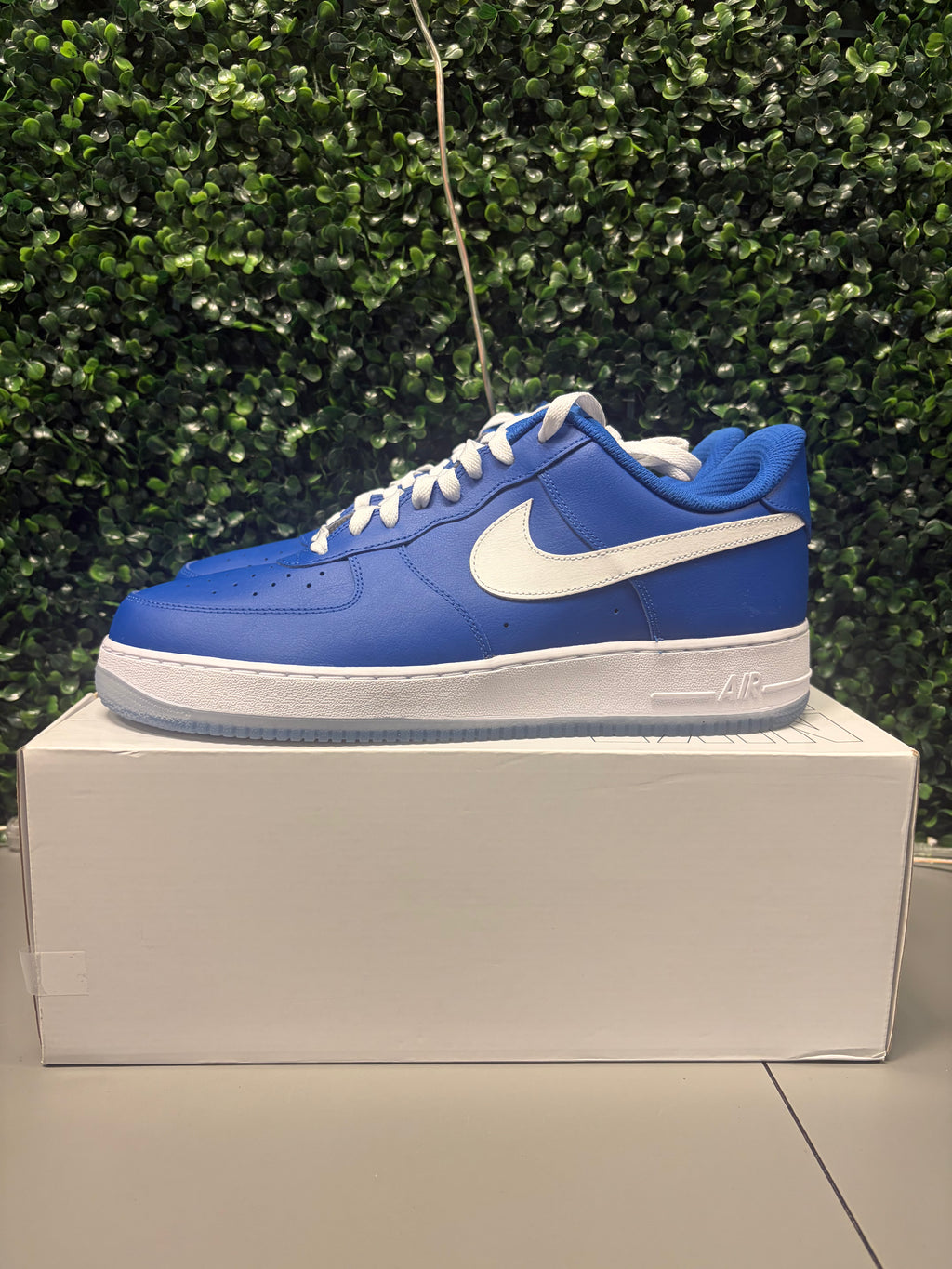 Nike Air Force 1 Low Nike By You "Seymour" Size 13 Brand New