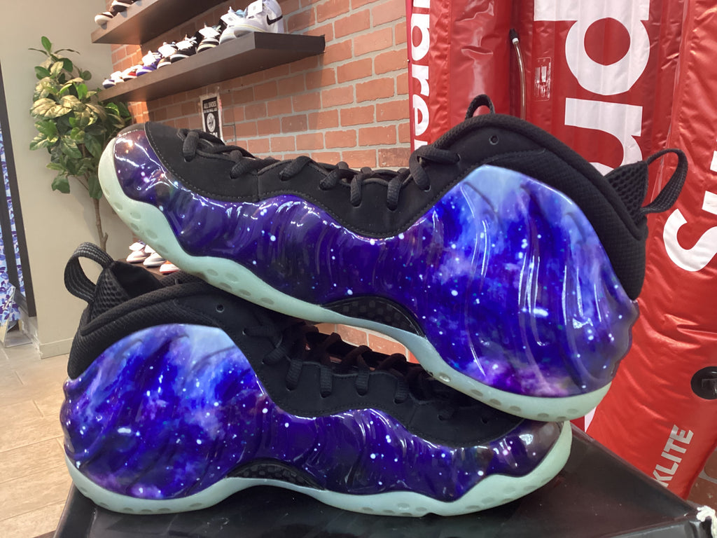 Nike Air Foamposite One “Galaxy (2025)” Size 12 Preowned