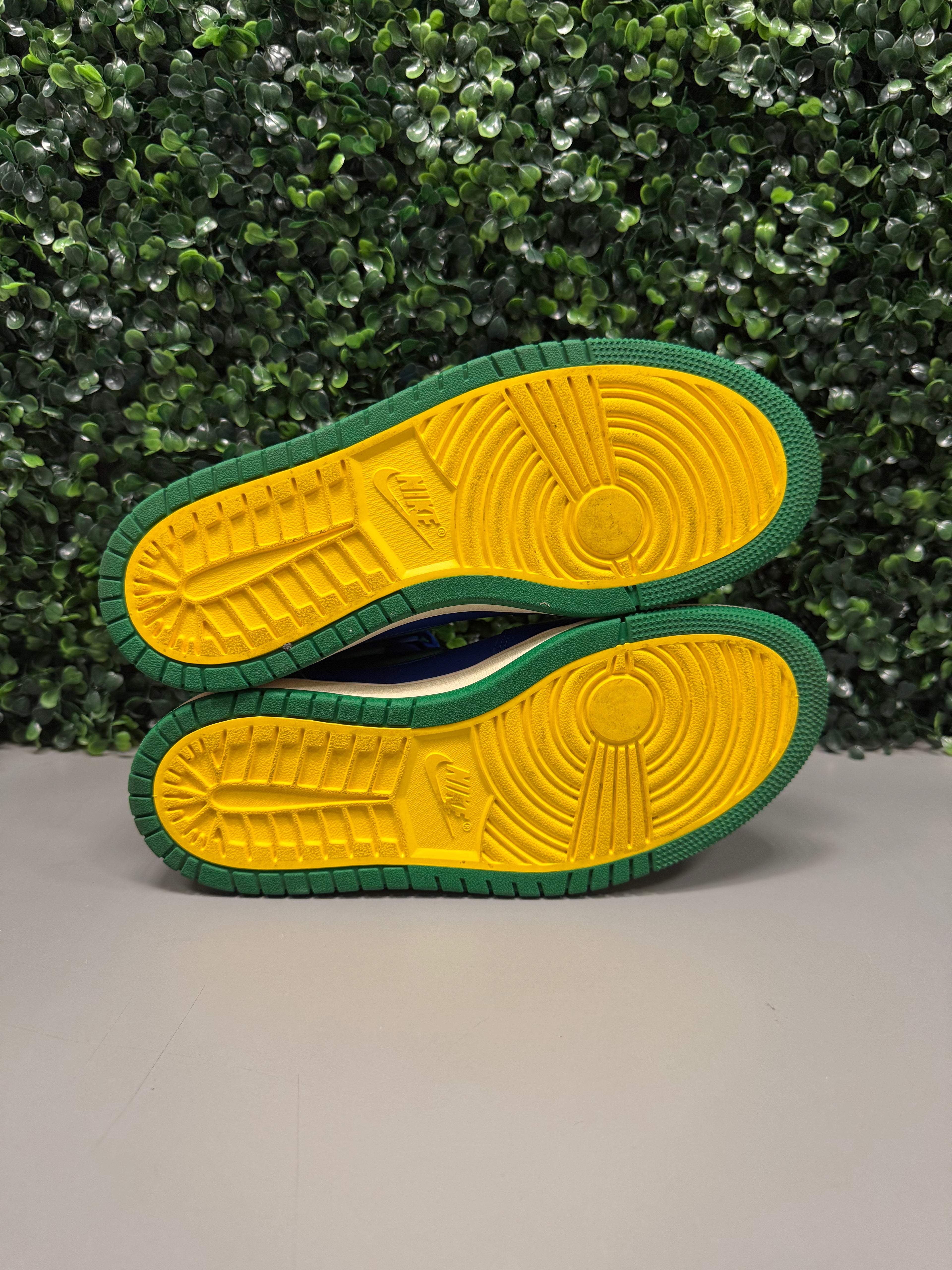 Jordan 1 High Zoom Air CMFT “Aleali May Califia” Size 8.5W / 7Y Preowned