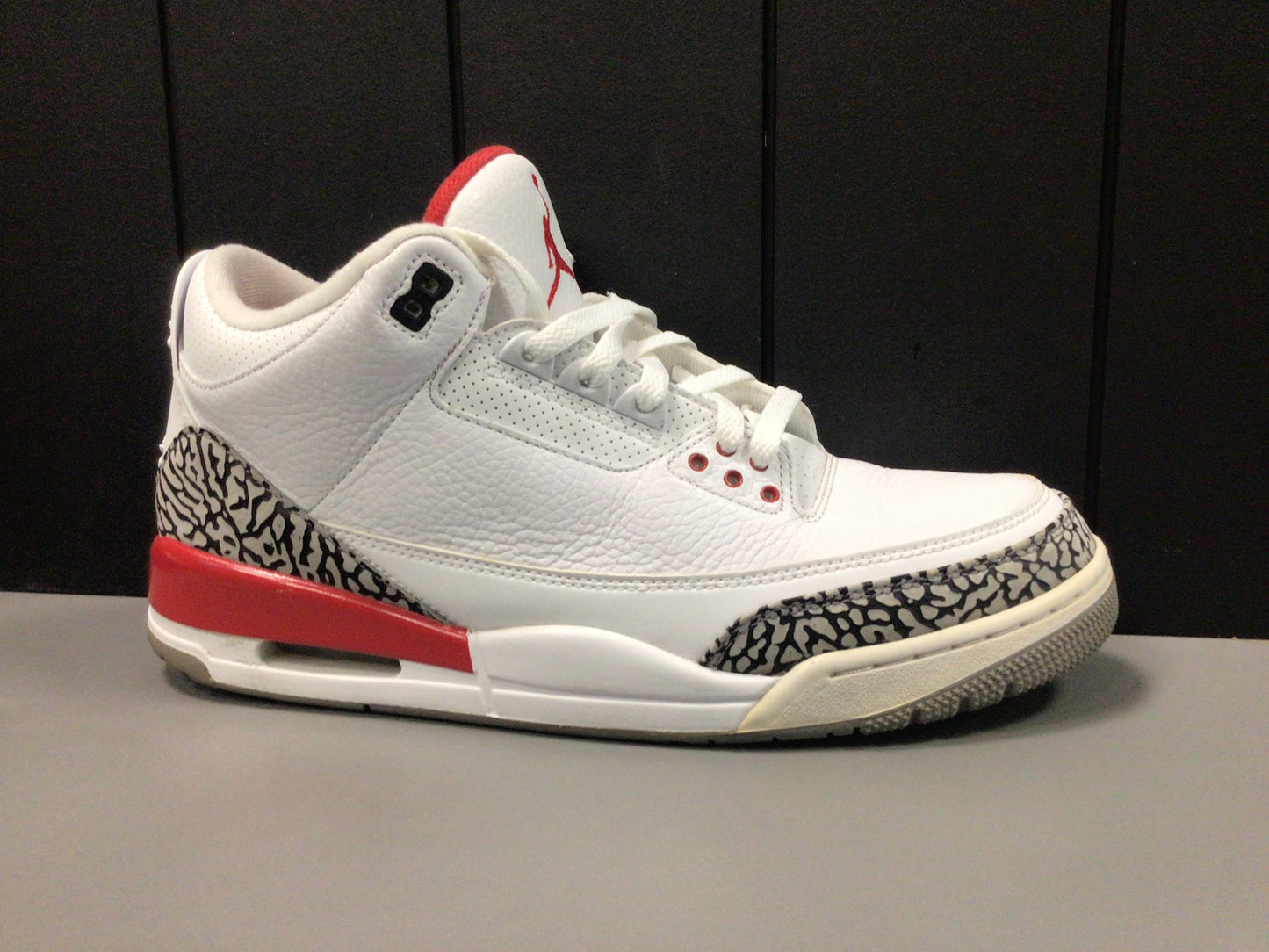 Jordan 3 "Katrina" Size 11.5 Preowned