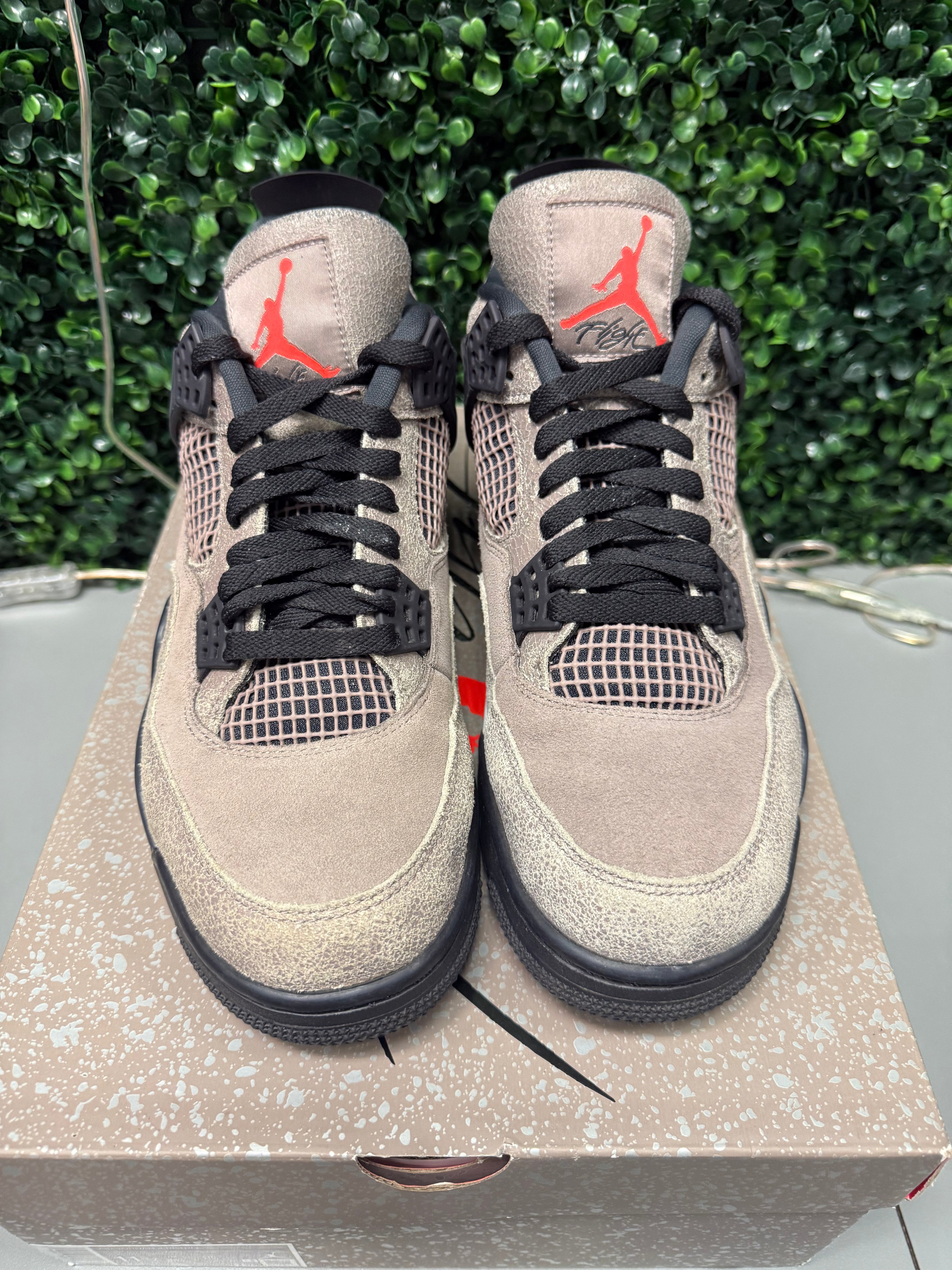 Jordan 4 "Taupe Haze" Size 11.5 Preowned