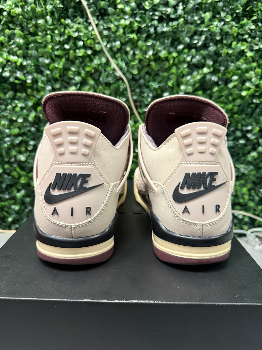 Jordan 4 X A Ma Maniere "WYWS" Size 10W / 8.5M Preowned