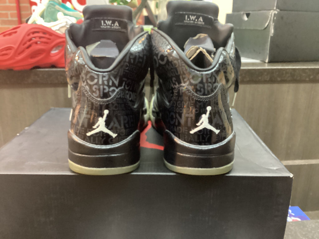 Jordan 5 Doernbecher Pre Owned Size 11