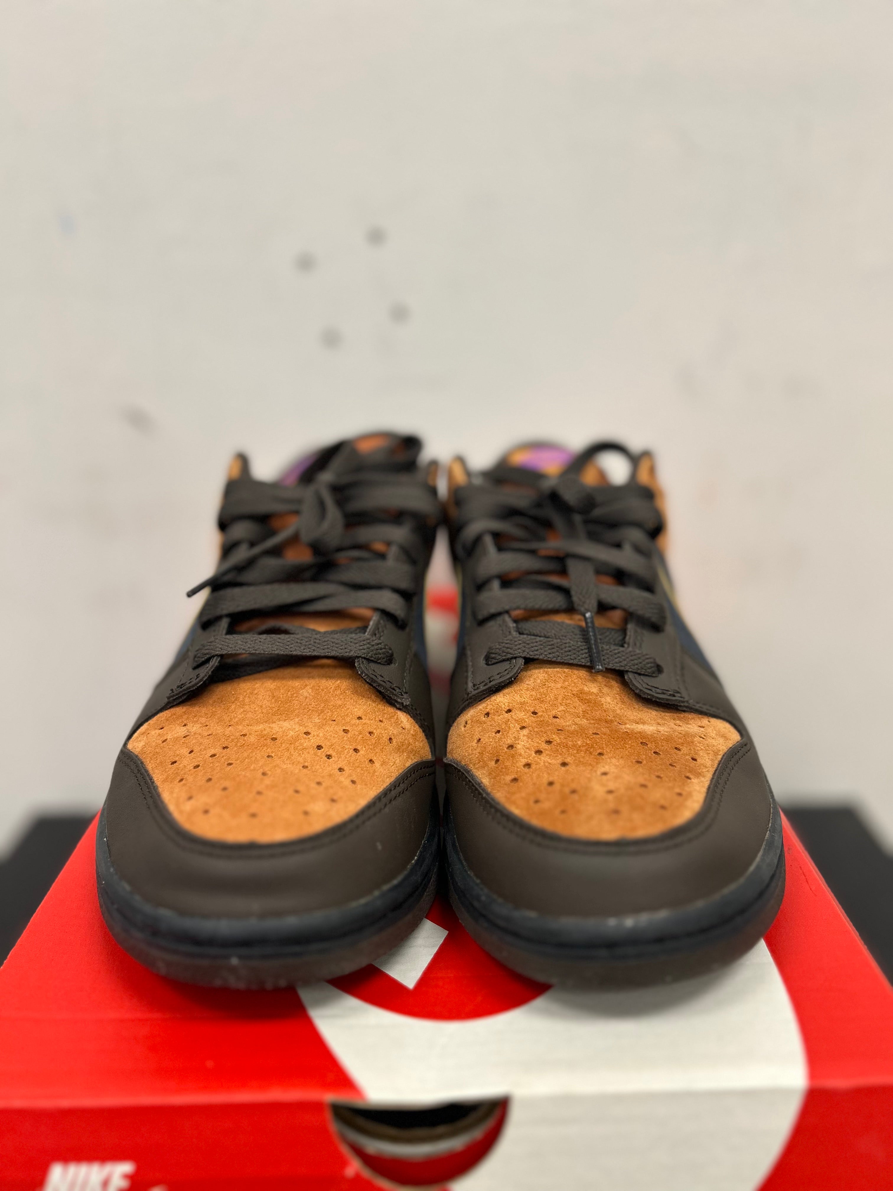 Nike Dunk Low “Cider” Size 9.5M Preowned
