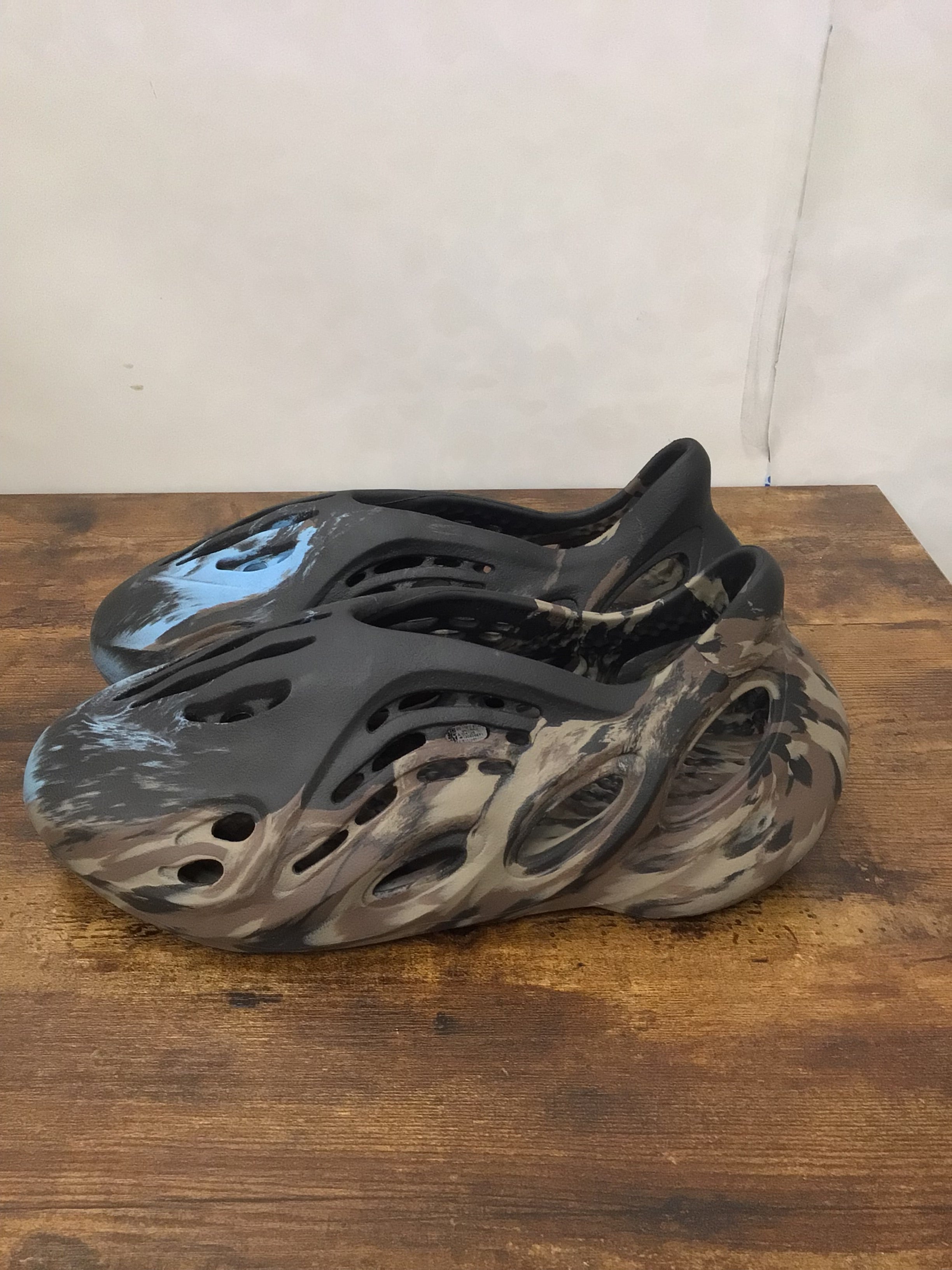 Yeezy Foam Runner “MX Cinder” Size 12 Preowned