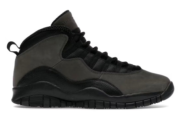 Jordan 10 Retro “Shadow” (2025)