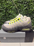 Nike Air Max 95 OG Big Bubble "Neon" Size 11 Preowned