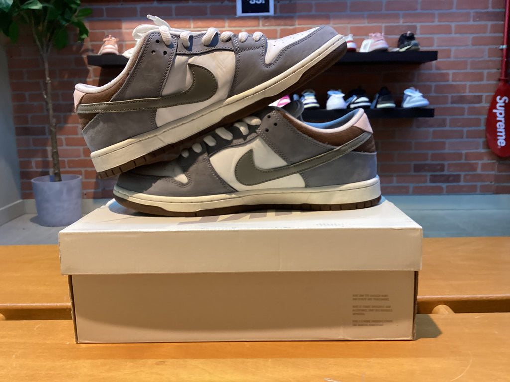 Nike Dunk Low SB Yuto Horigame Size 11.5 Preowned